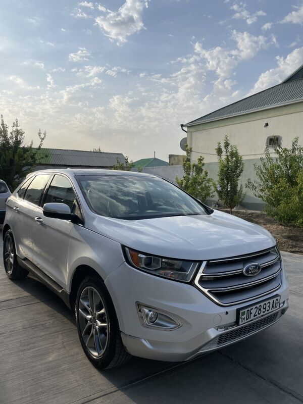 Ford Edge 2016 - 310 000 TMT - Чоганлы - img 10
