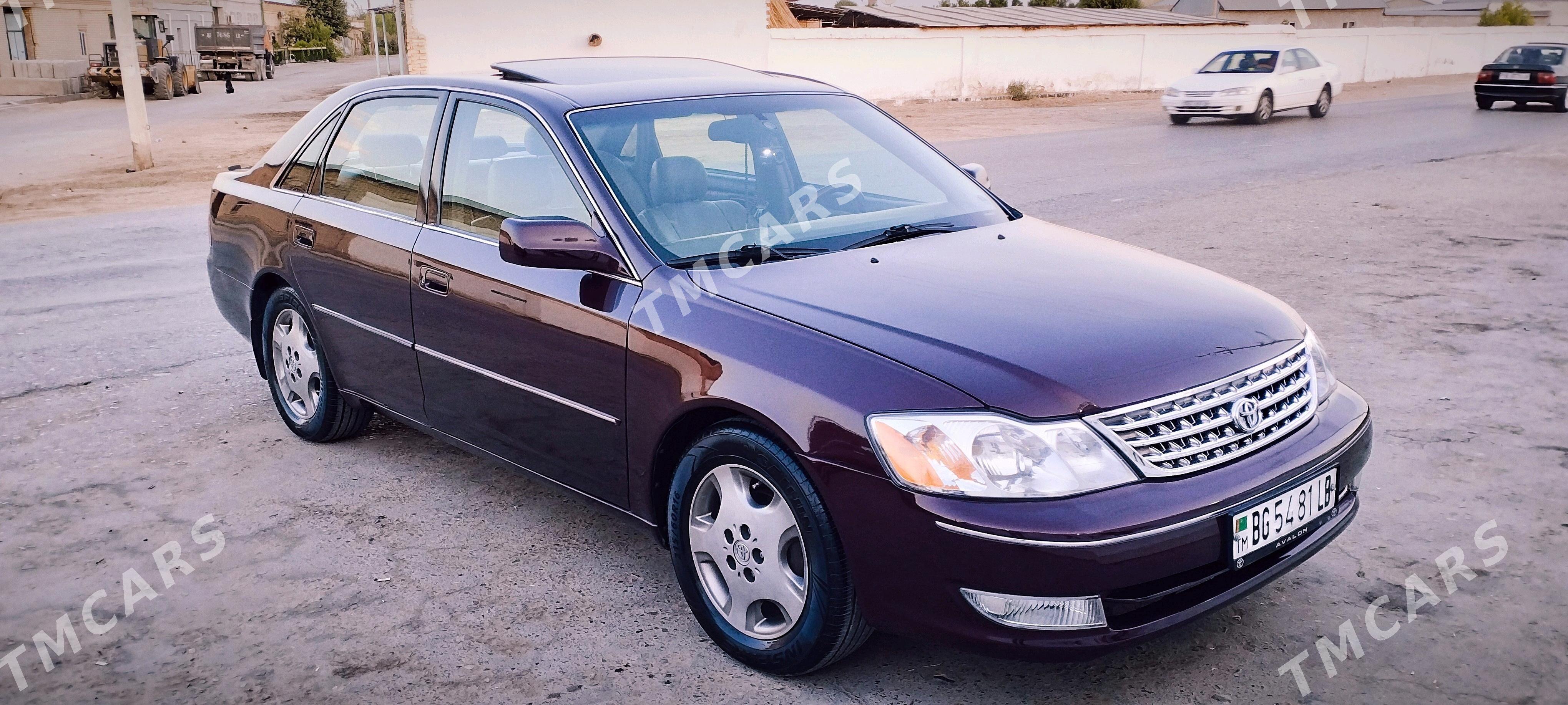 Toyota Avalon 2000 - 165 000 TMT - Türkmenabat - img 9