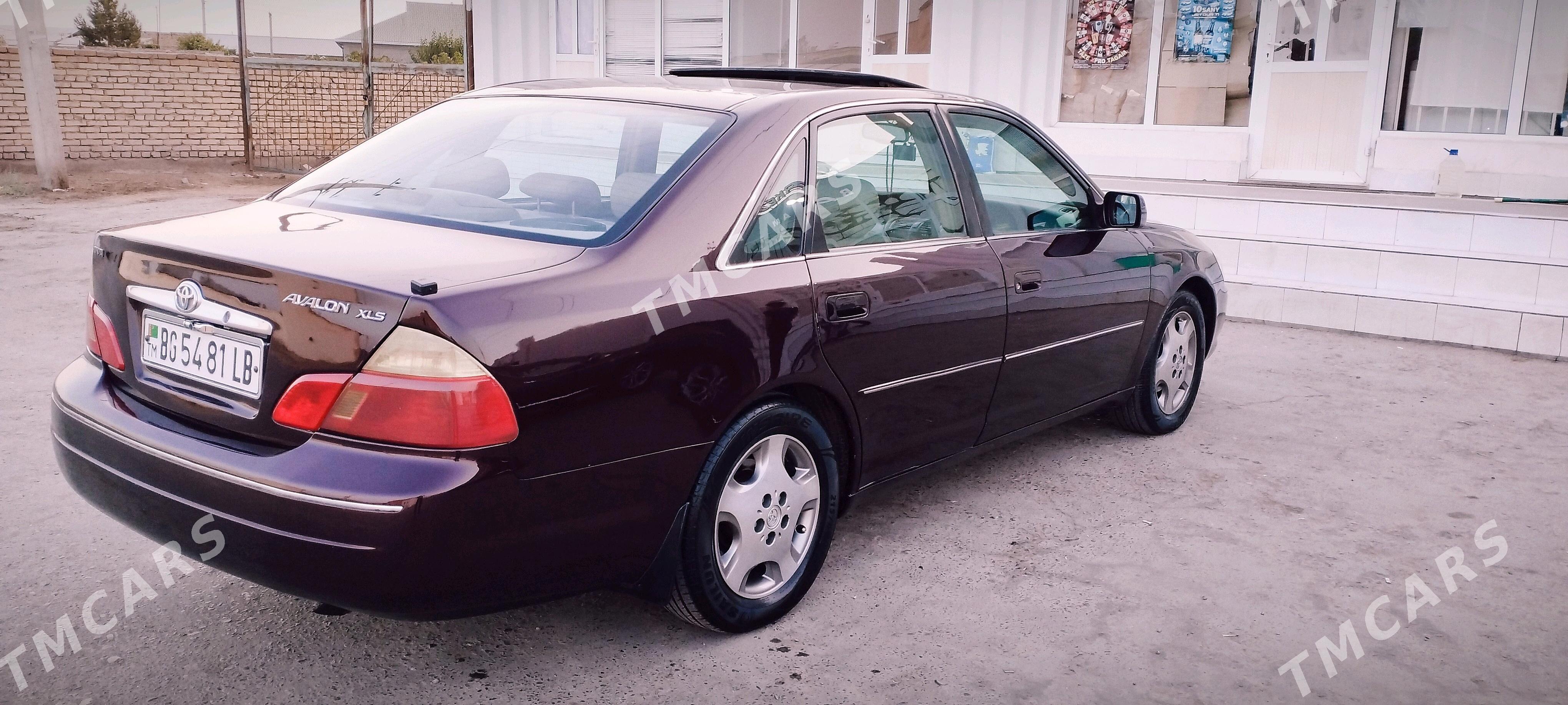 Toyota Avalon 2000 - 165 000 TMT - Türkmenabat - img 6
