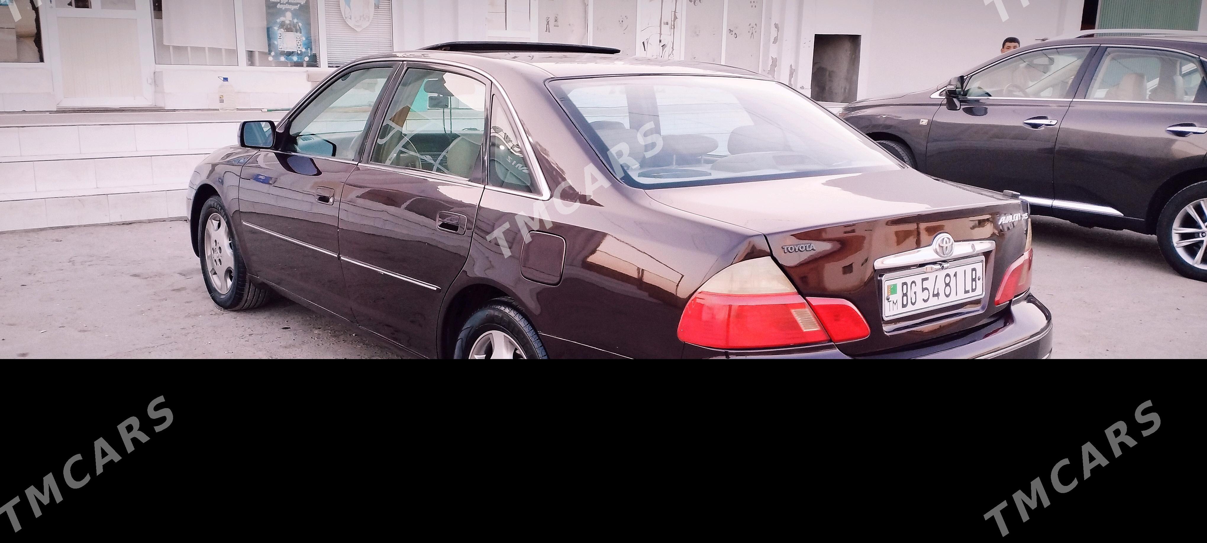 Toyota Avalon 2000 - 165 000 TMT - Türkmenabat - img 7