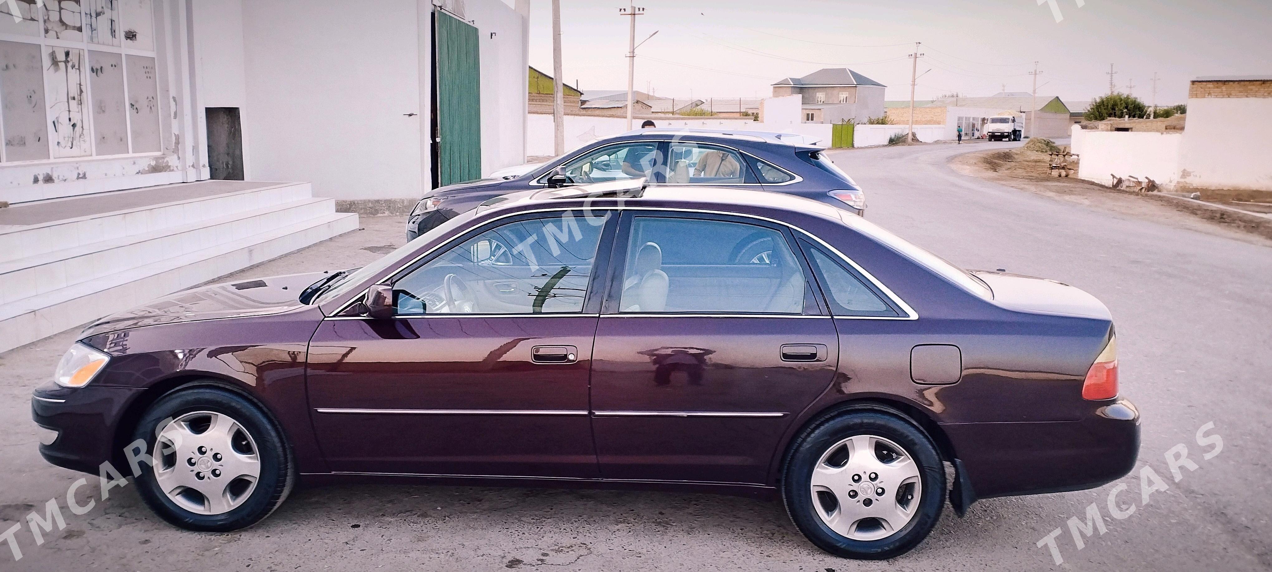 Toyota Avalon 2000 - 165 000 TMT - Türkmenabat - img 8