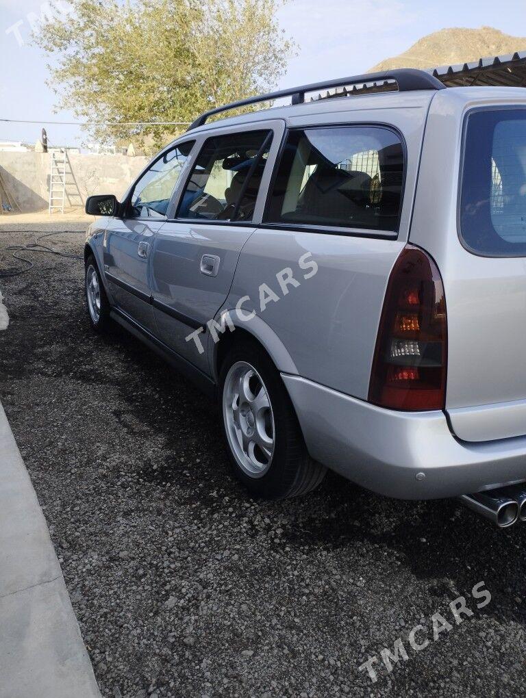 Opel Astra 2004 - 130 000 TMT - Туркменбаши - img 3