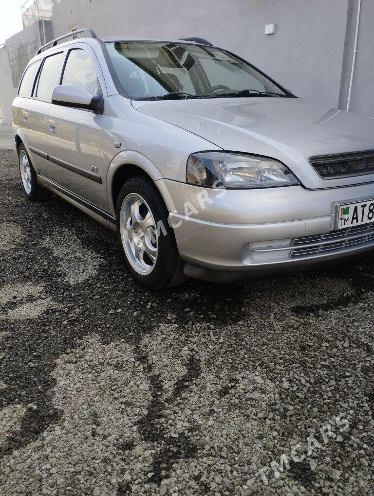 Opel Astra 2004 - 130 000 TMT - Туркменбаши - img 2