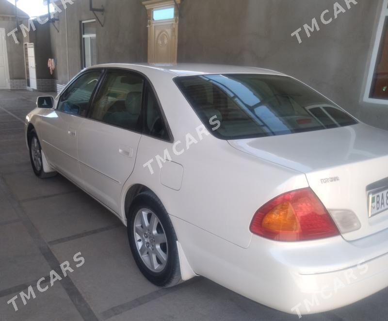 Toyota Avalon 2000 - 200 000 TMT - Gumdag - img 5