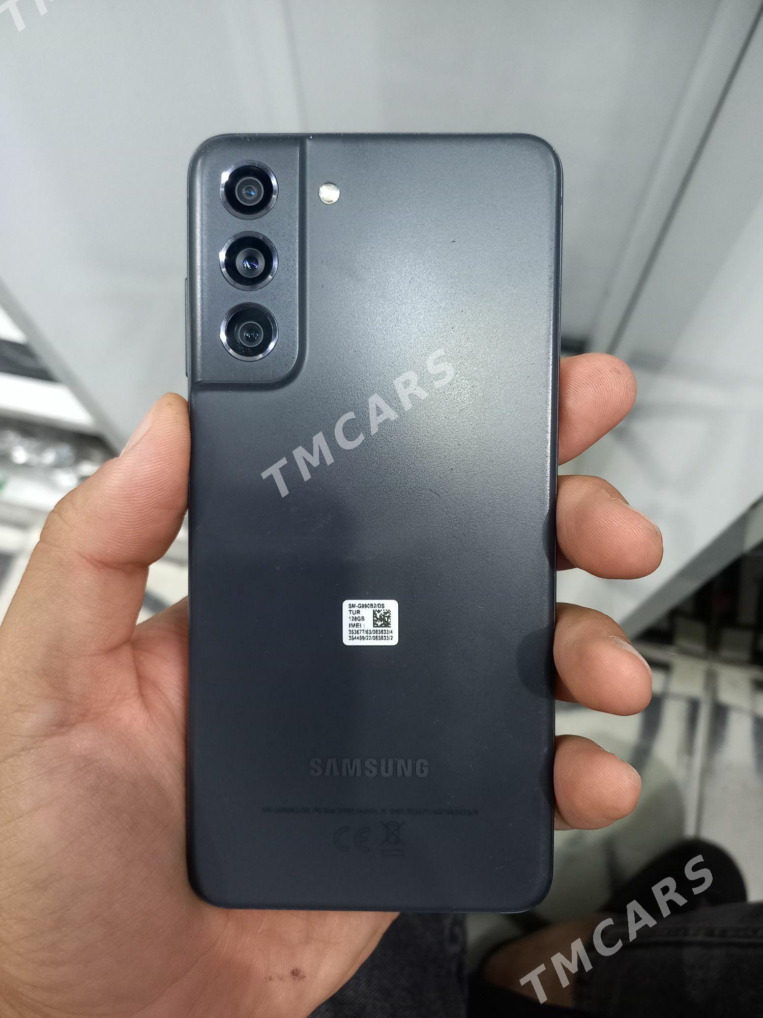Samsung S21F 8/128 - Туркменабат - img 2