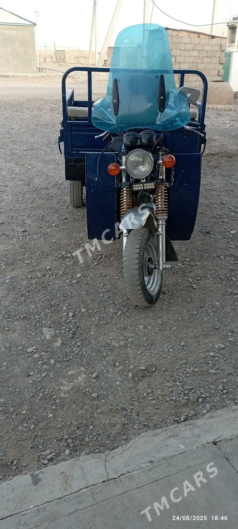 Fekon FK200-14G 2015 - 13 000 TMT - Серахс - img 4
