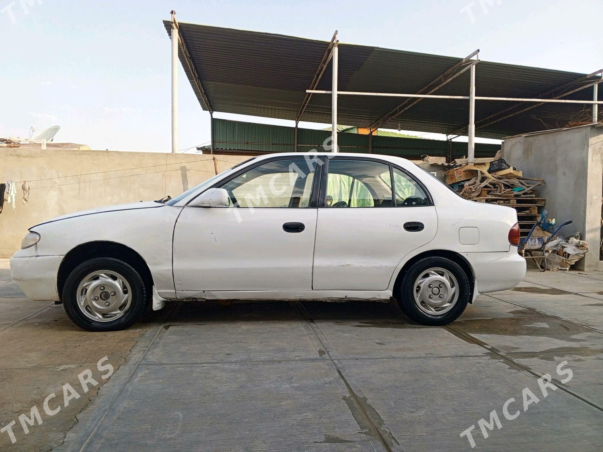 Hyundai Accent 1995 - 11 000 TMT - Aşgabat - img 4