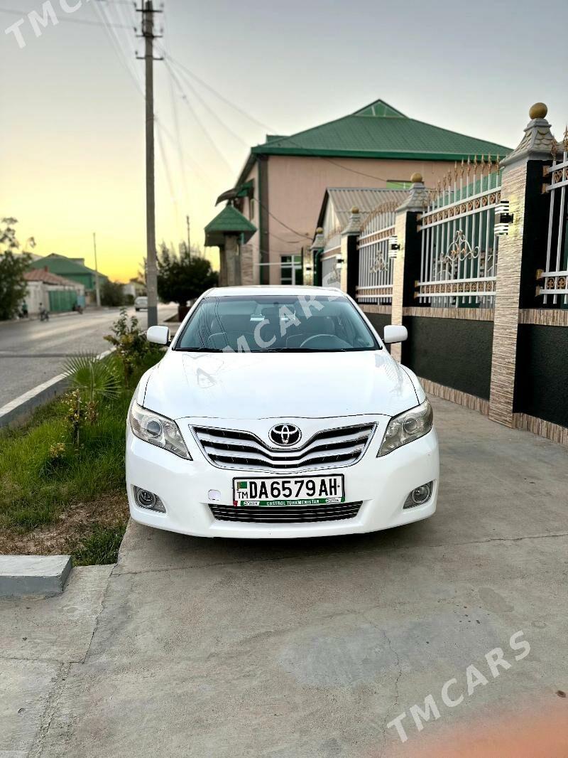Toyota Camry 2009 - 138 000 TMT - Aşgabat - img 8