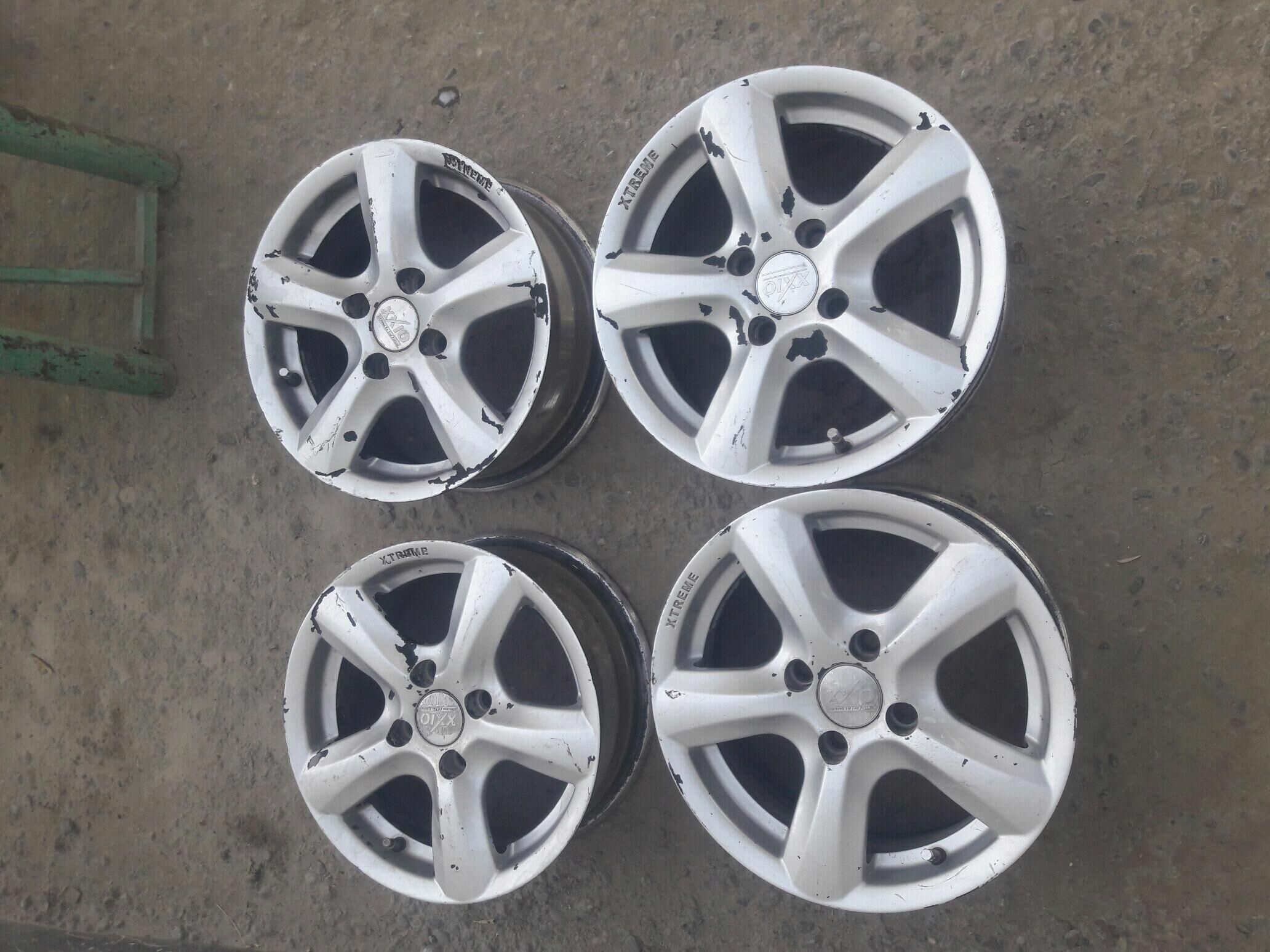 14 opel diska 1 400 TMT - Mary - img 2