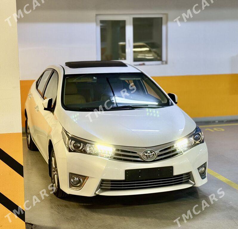 Toyota Corolla 2014 - 255 000 TMT - Aşgabat - img 3