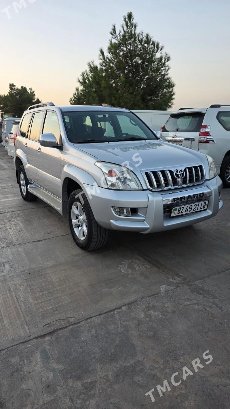 Toyota Land Cruiser Prado 2008 - 390 000 TMT - Туркменабат - img 7