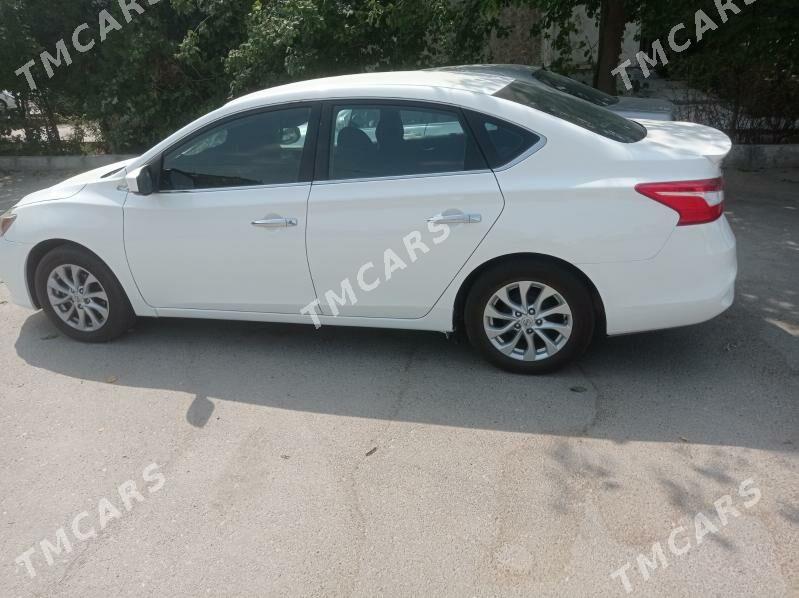 Nissan Sentra 2019 - 165 000 TMT - Ашхабад - img 5