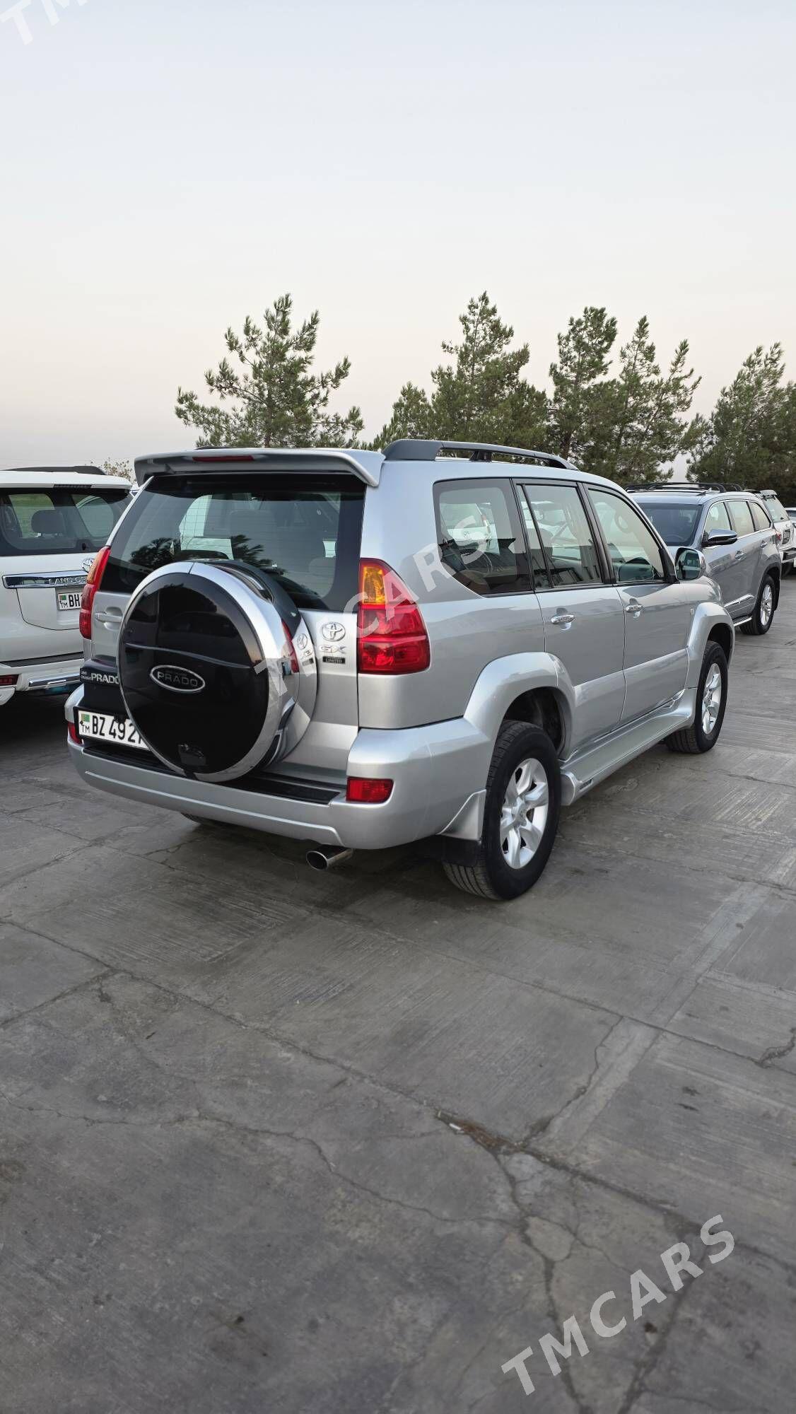 Toyota Land Cruiser Prado 2008 - 390 000 TMT - Туркменабат - img 4