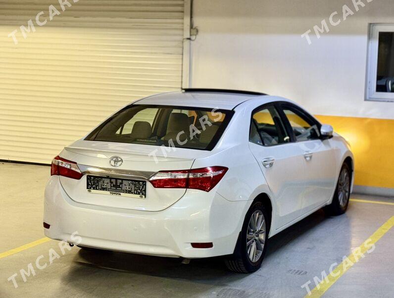 Toyota Corolla 2014 - 255 000 TMT - Aşgabat - img 5