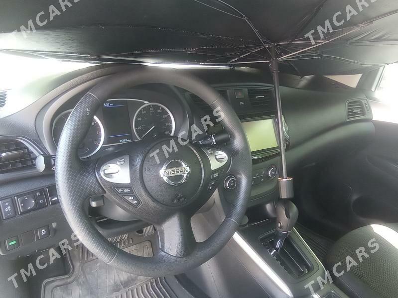 Nissan Sentra 2019 - 165 000 TMT - Ашхабад - img 3