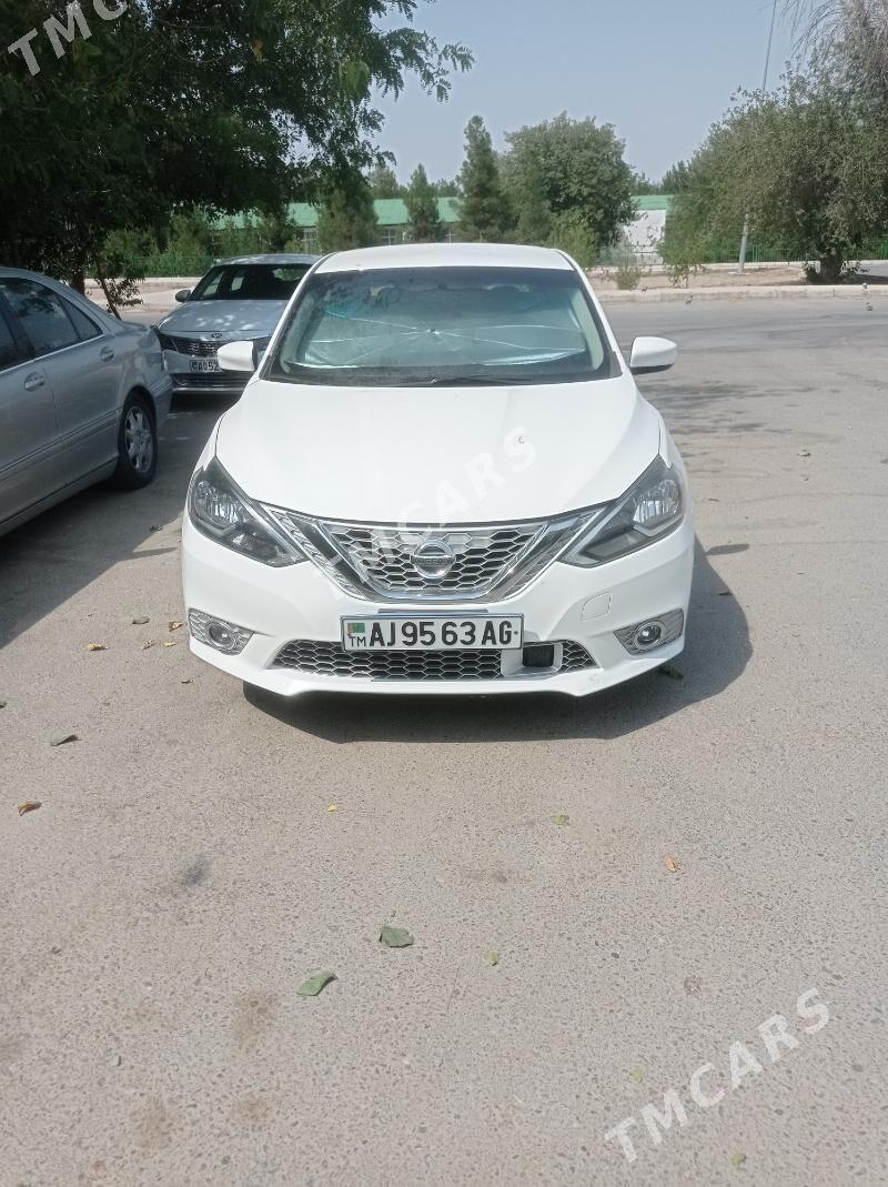 Nissan Sentra 2019 - 165 000 TMT - Ашхабад - img 4
