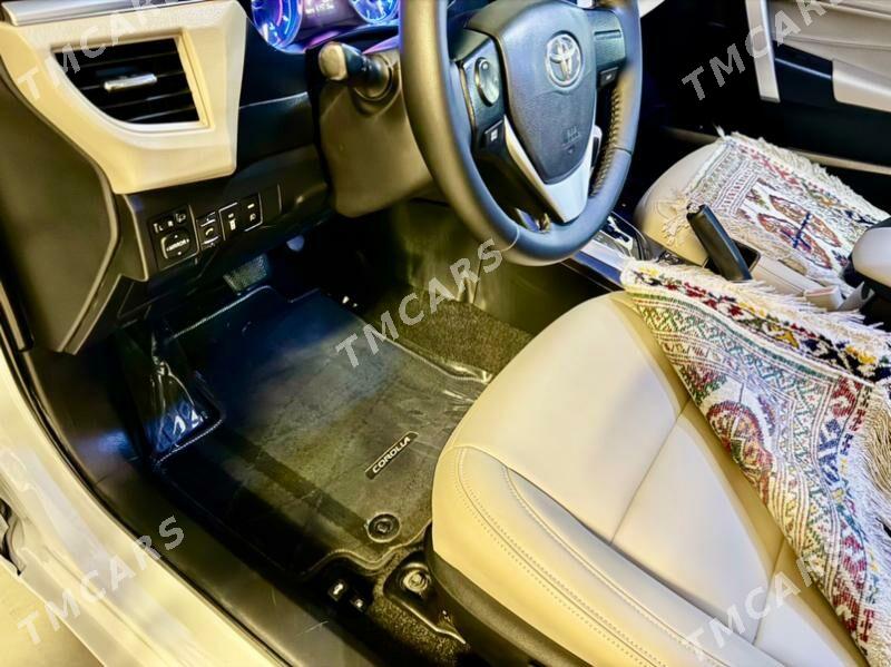 Toyota Corolla 2014 - 255 000 TMT - Aşgabat - img 10