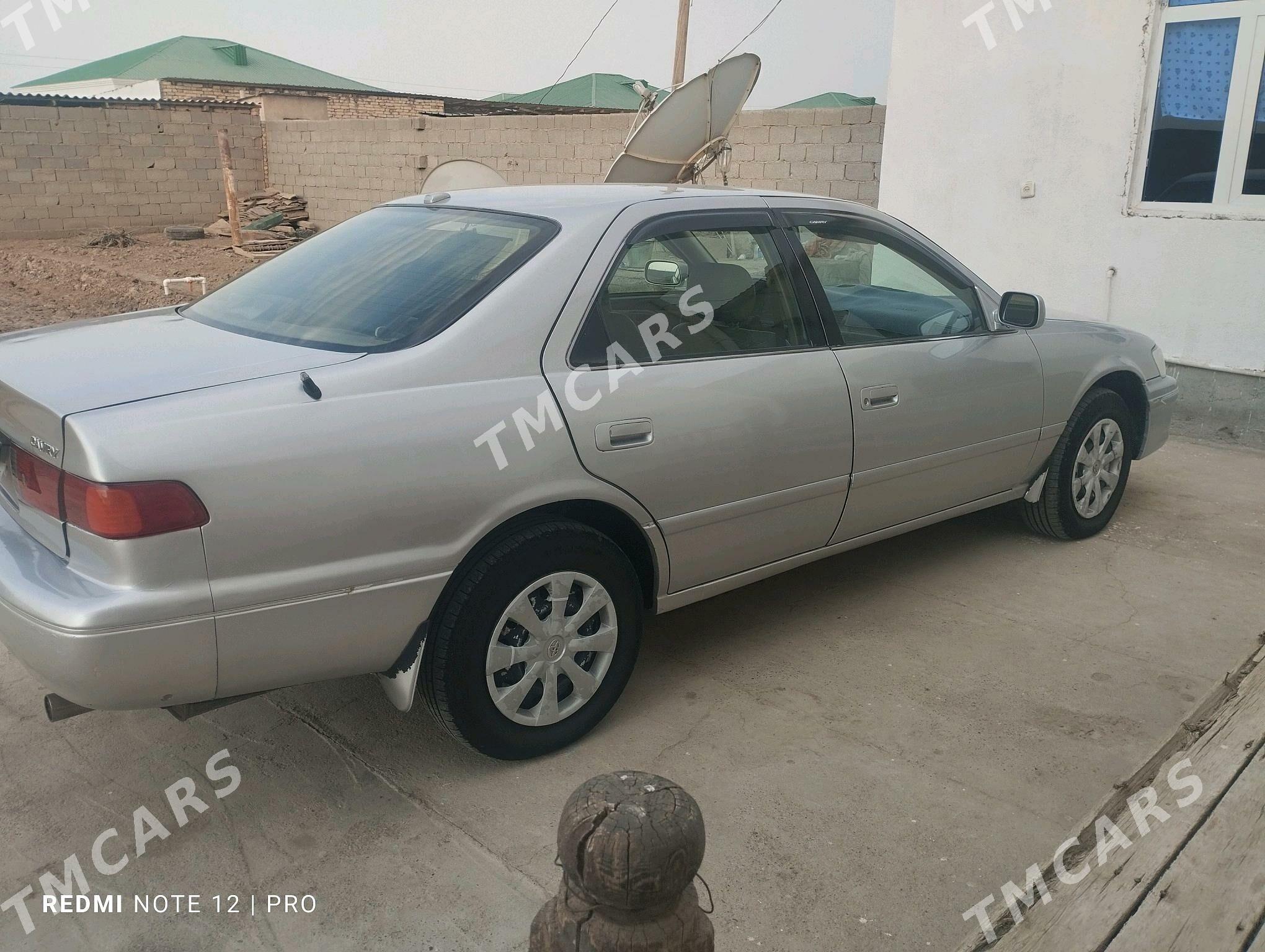Toyota Camry 1998 - 107 000 TMT - Теджен - img 4