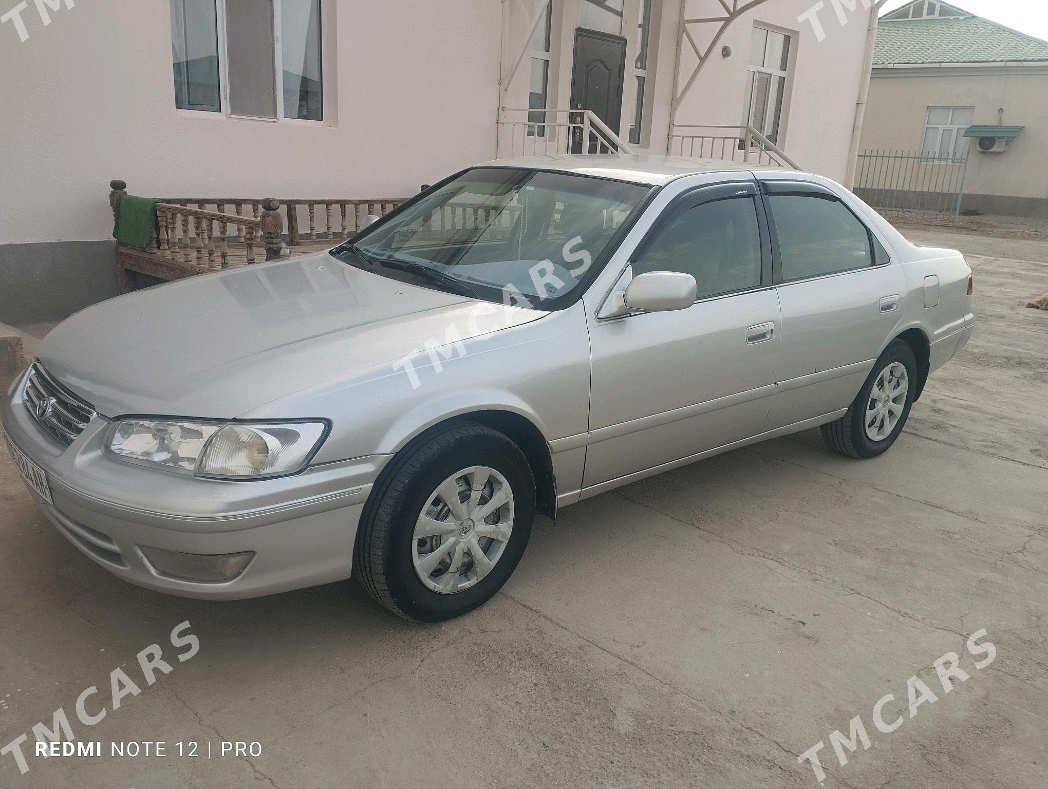 Toyota Camry 1998 - 107 000 TMT - Теджен - img 5