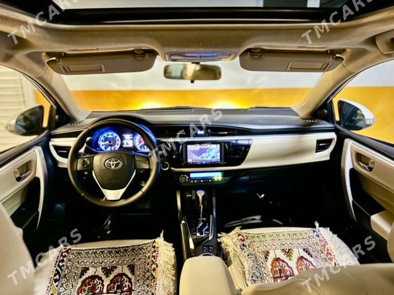 Toyota Corolla 2014 - 255 000 TMT - Aşgabat - img 7