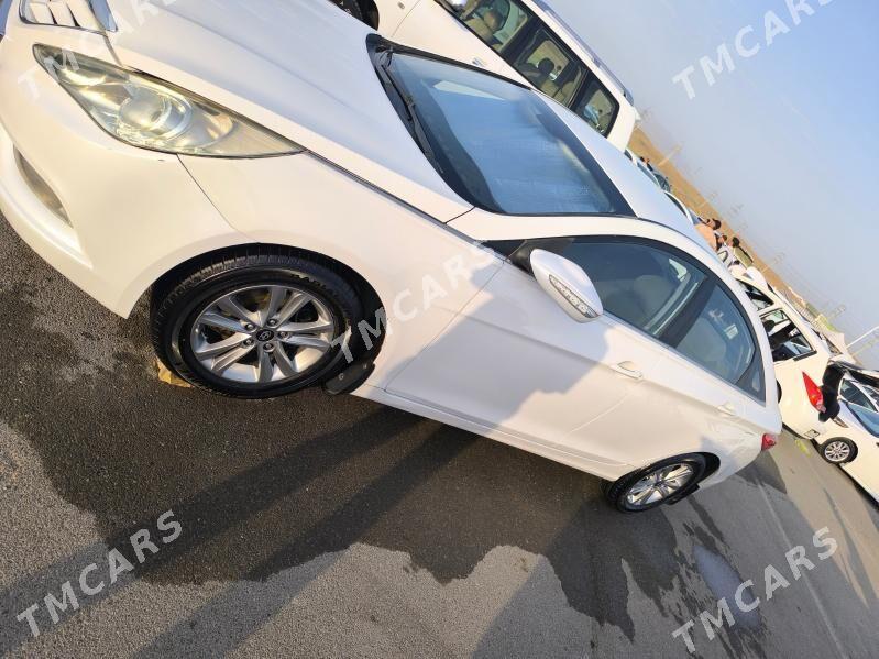 Hyundai Sonata 2010 - 140 000 TMT - Aşgabat - img 8