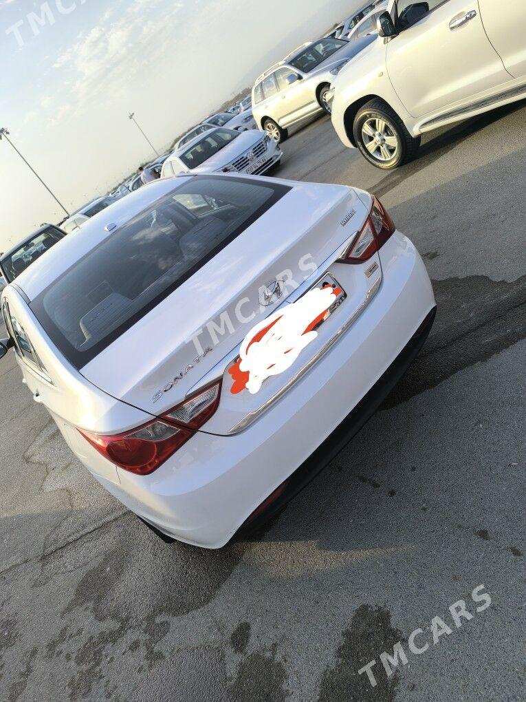 Hyundai Sonata 2010 - 140 000 TMT - Aşgabat - img 2