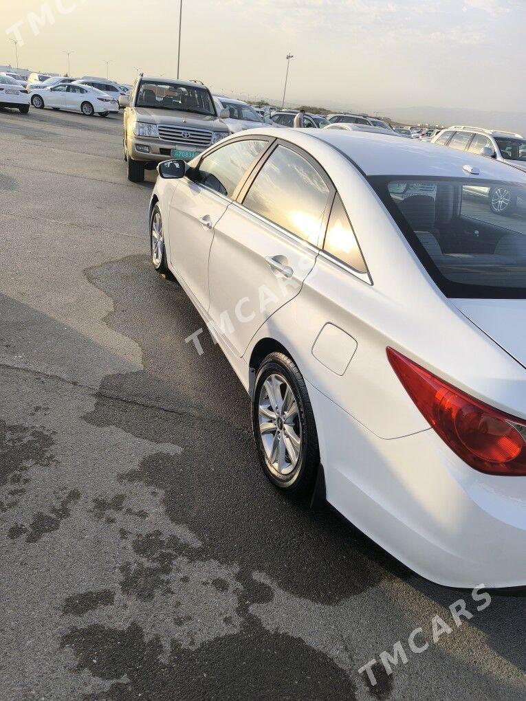 Hyundai Sonata 2010 - 140 000 TMT - Aşgabat - img 6
