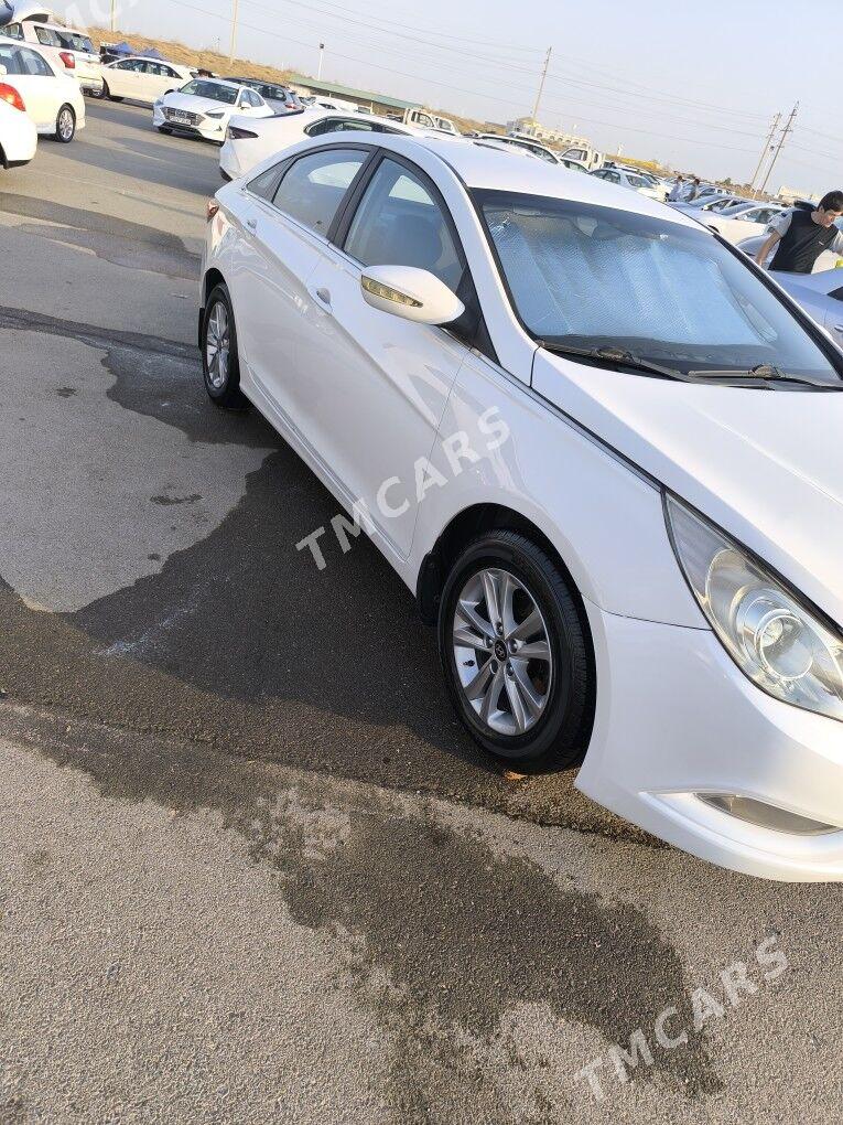 Hyundai Sonata 2010 - 140 000 TMT - Aşgabat - img 7