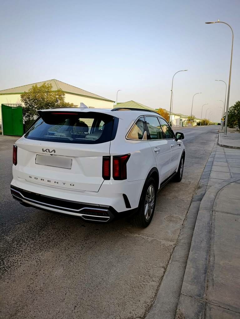 Kia Sorento 2022 - 470 000 TMT - Тязе заман - img 4