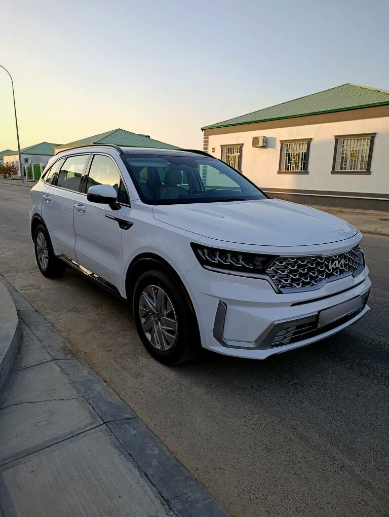 Kia Sorento 2022 - 470 000 TMT - Тязе заман - img 2