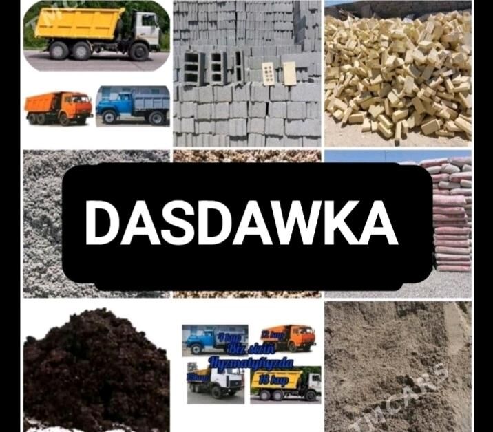 ders gum toprak miti keremzit - Ашхабад - img 2