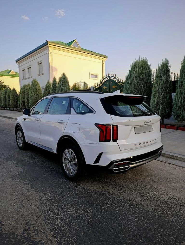 Kia Sorento 2022 - 470 000 TMT - Тязе заман - img 5