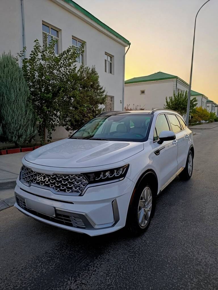 Kia Sorento 2022 - 470 000 TMT - Тязе заман - img 3