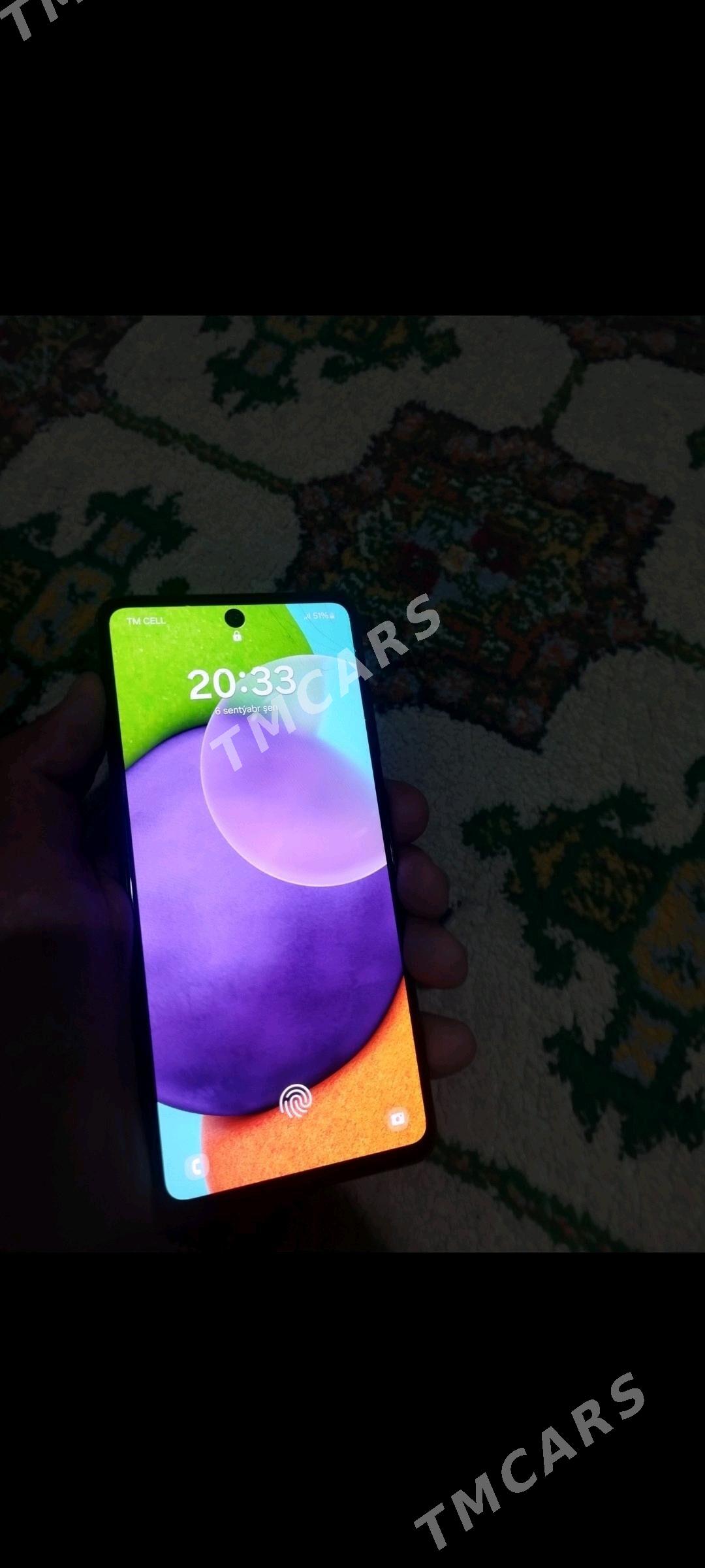 samsung a52 - Аркадаг - img 3