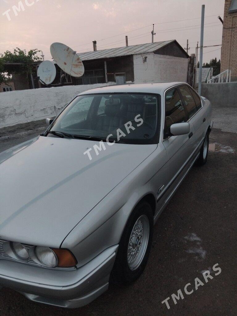 BMW 525 1991 - 70 000 TMT - Гызыларбат - img 7
