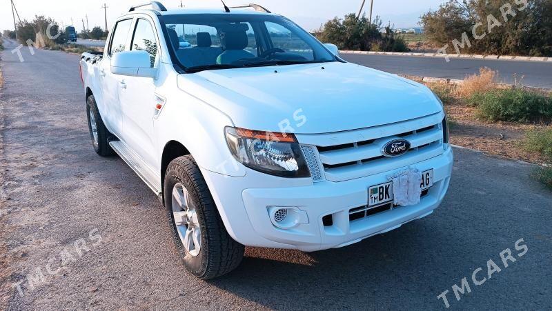 Ford Ranger 2012 - 200 000 TMT - Aşgabat - img 2