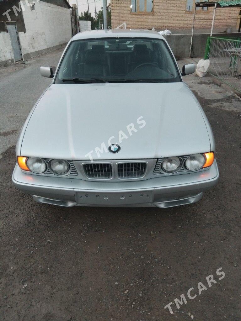 BMW 525 1991 - 70 000 TMT - Гызыларбат - img 10