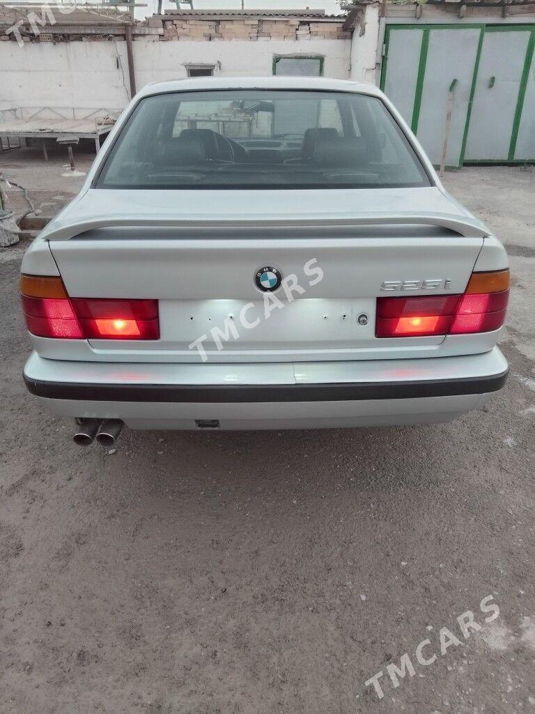 BMW 525 1991 - 70 000 TMT - Гызыларбат - img 8