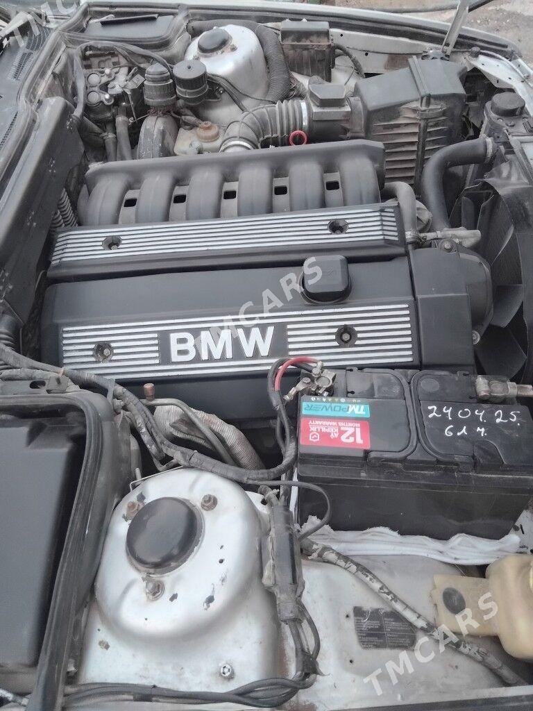 BMW 525 1991 - 70 000 TMT - Гызыларбат - img 6