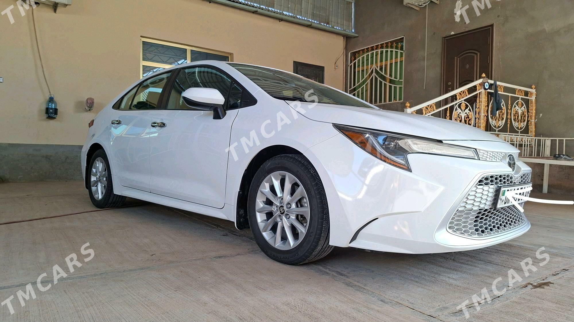 Toyota Corolla 2021 - 265 000 TMT - Aşgabat - img 7