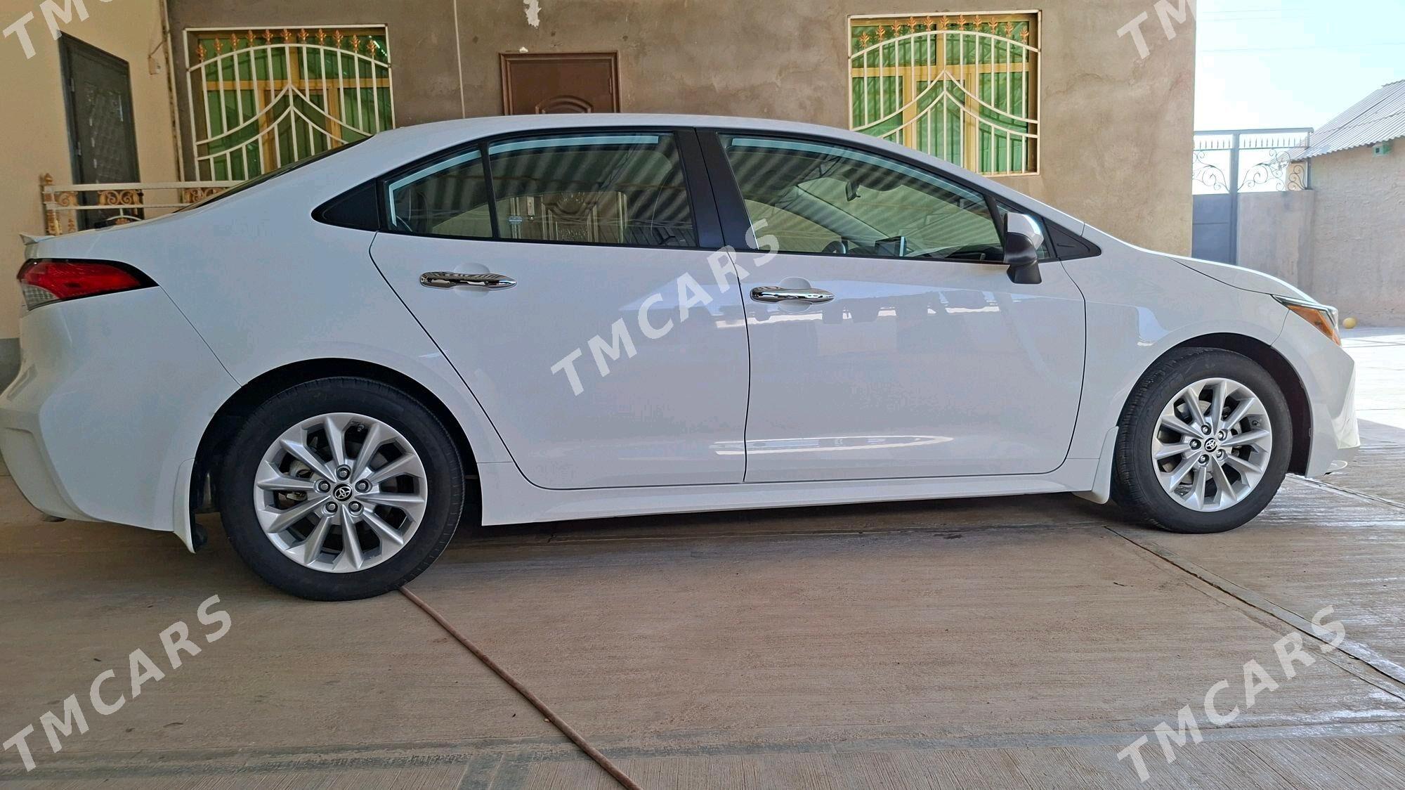 Toyota Corolla 2021 - 265 000 TMT - Aşgabat - img 6