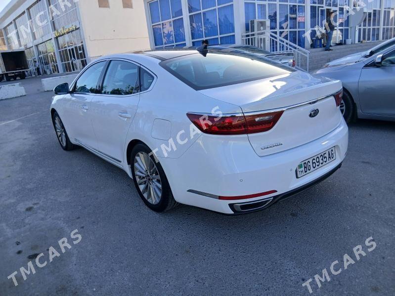 Kia Cadenza 2018 - 265 000 TMT - Aşgabat - img 6