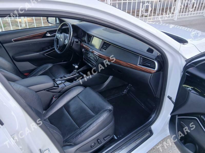 Kia Cadenza 2018 - 265 000 TMT - Aşgabat - img 2