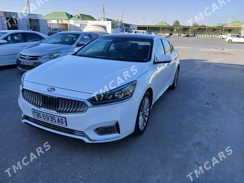 Kia Cadenza 2018 - 265 000 TMT - Aşgabat - img 3