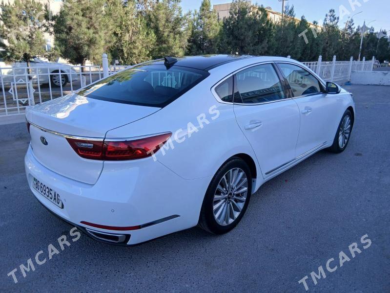 Kia Cadenza 2018 - 265 000 TMT - Aşgabat - img 5