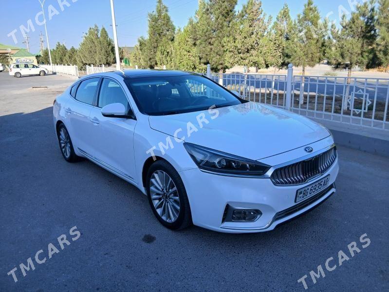 Kia Cadenza 2018 - 265 000 TMT - Aşgabat - img 4