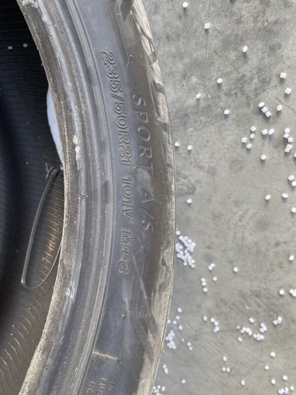 BRIDGESTONE 11 000 TMT - Mary - img 3
