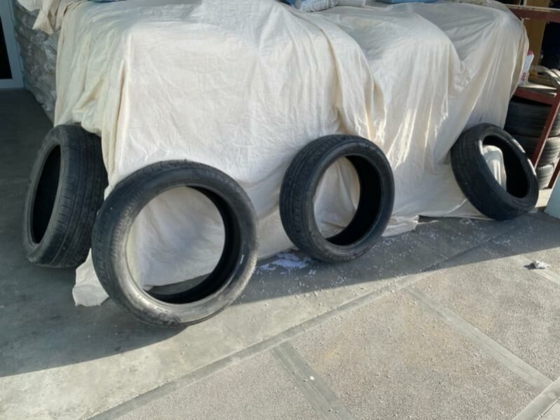 BRIDGESTONE 11 000 TMT - Mary - img 2