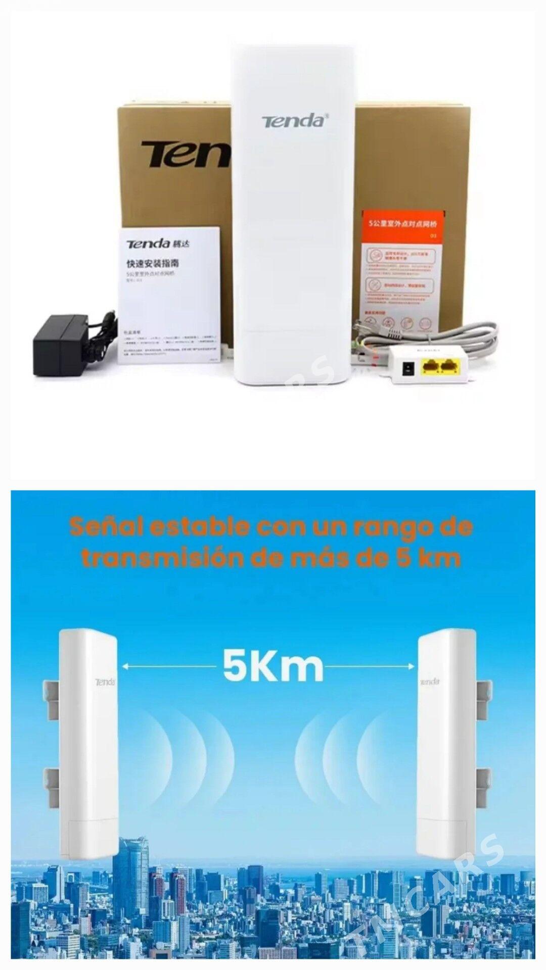 𝗧𝗘𝗡𝗗𝗔 03 wifi repiter 5km - Mary - img 2