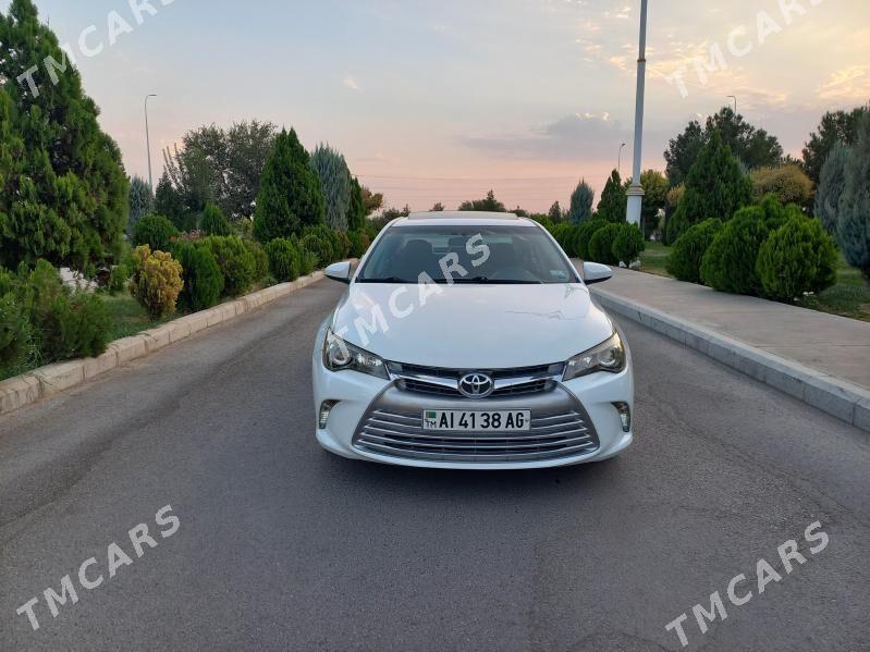Toyota Camry 2016 - 285 000 TMT - Ашхабад - img 3